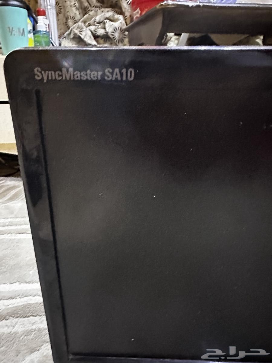 Samsung 25-inch computer monitor63368889185281114