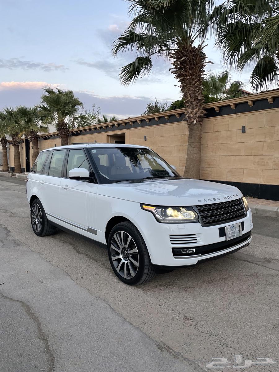Range Rover 2015 very clean63614174378753111