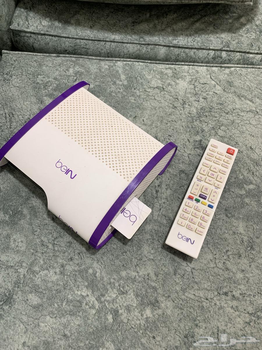 ريسيفر بي إن سبورت نظيف للبيع استخدام خفيف مره63366149472387110