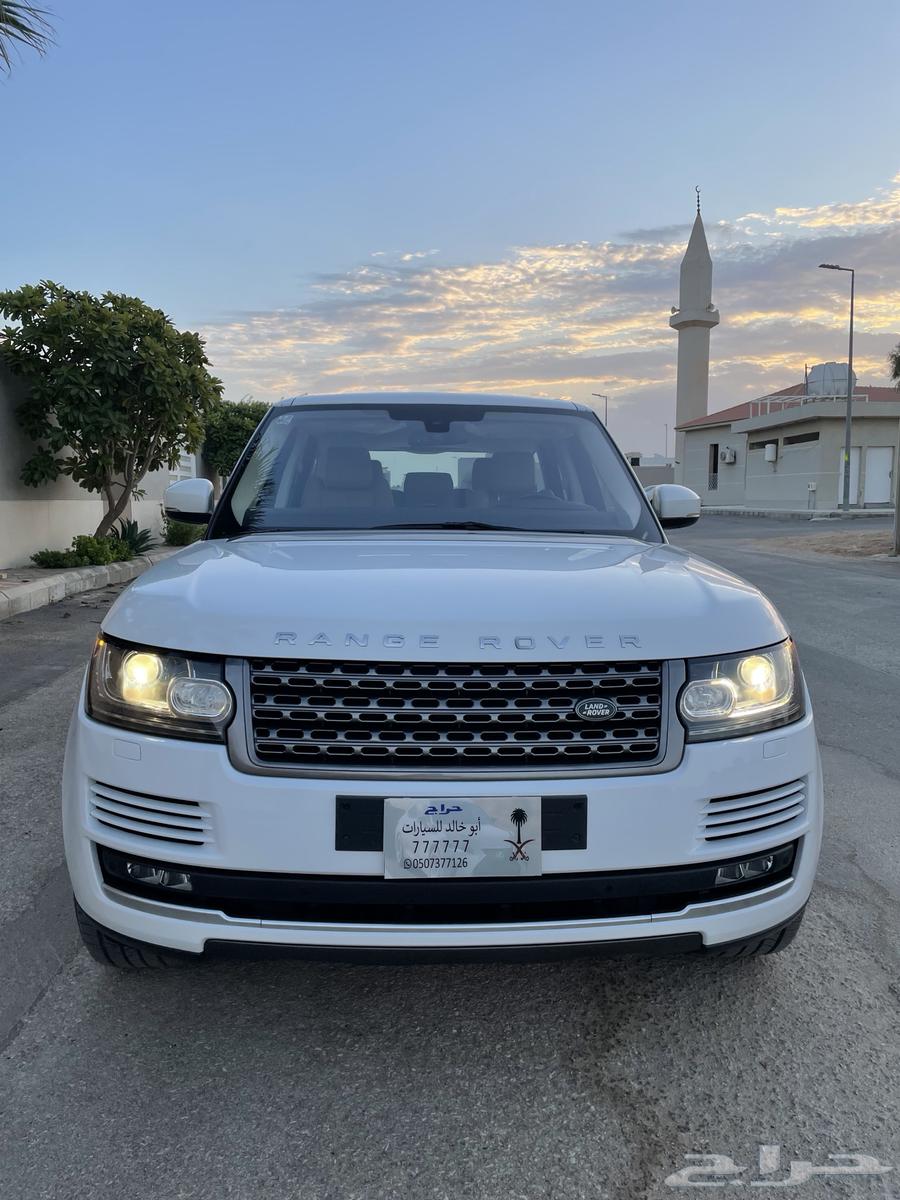 Range Rover 2015 very clean63614174378753114