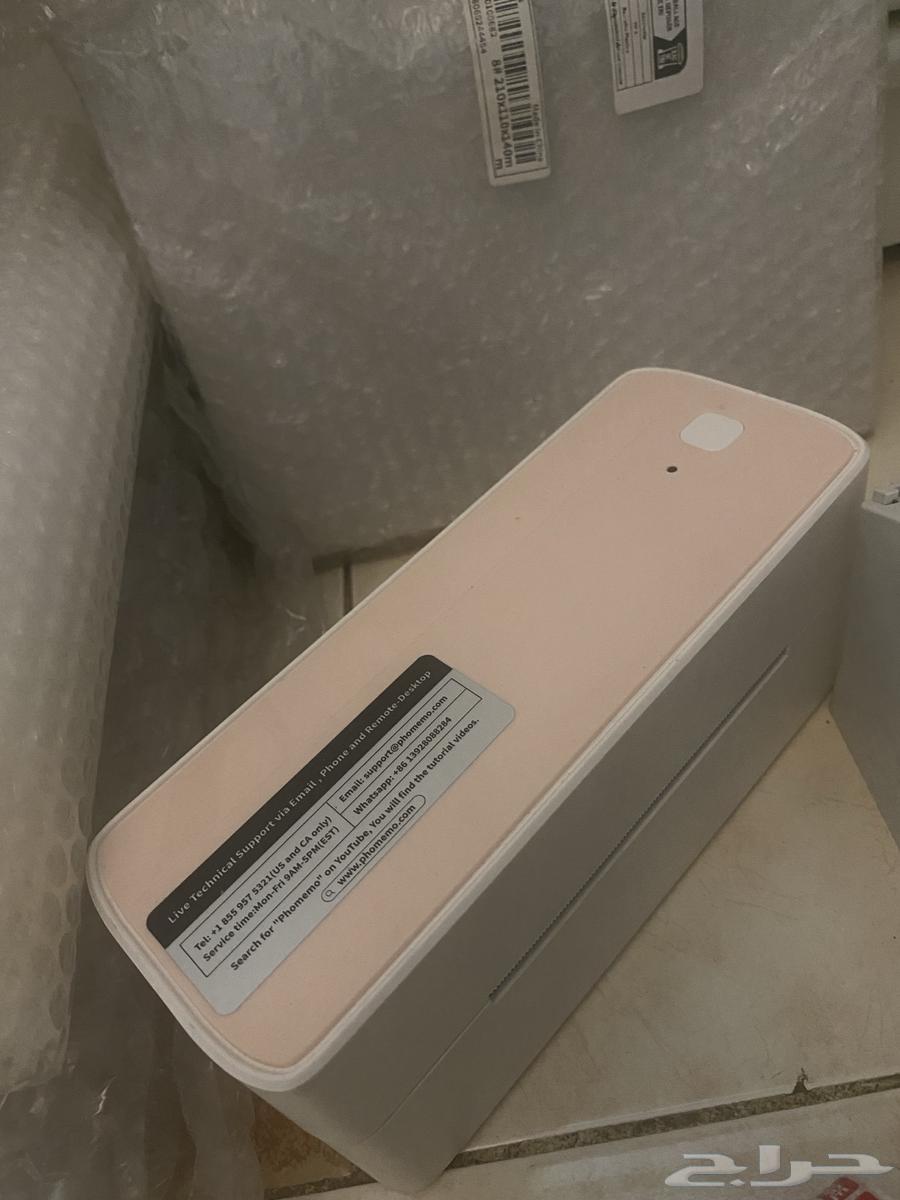 طابعة فوميمو الأصلية مع اغراض مشروع كامل63366960094723112