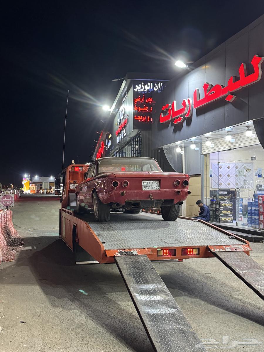 سطحة الحوية والطايف لنقل السيارات داخل وخارج الطايف63030548453379111