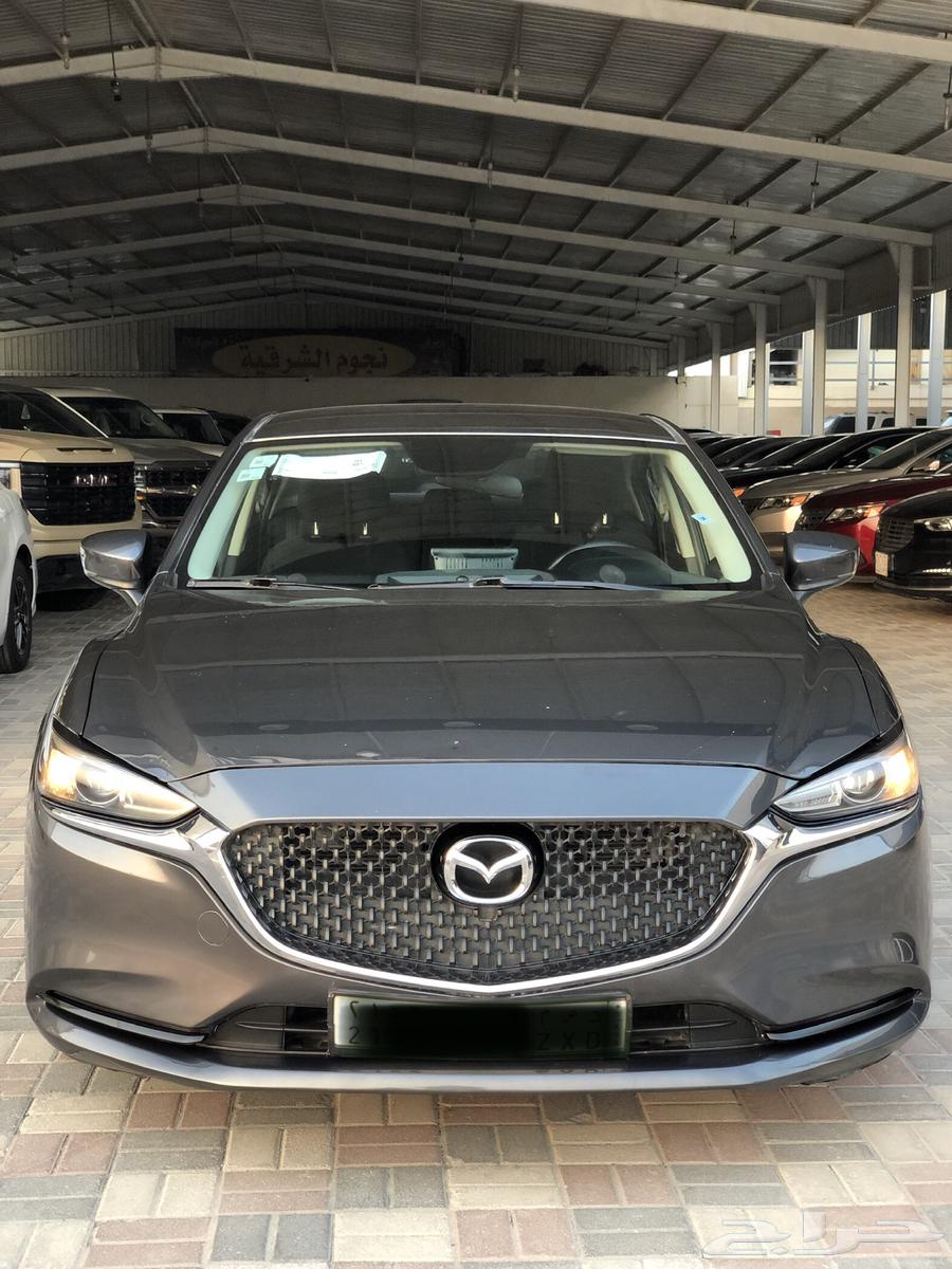 Mazda 6 2019 Model Half Option Brown Color Price 48500636141739065621114
