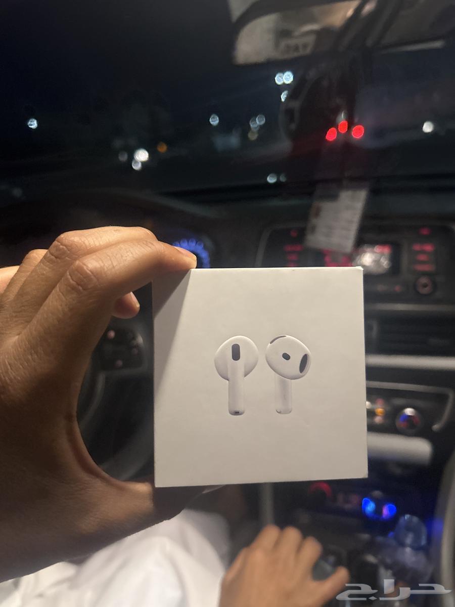 سماعه ايربىدز 4 جديده مانفكت جدذده633670603152671116