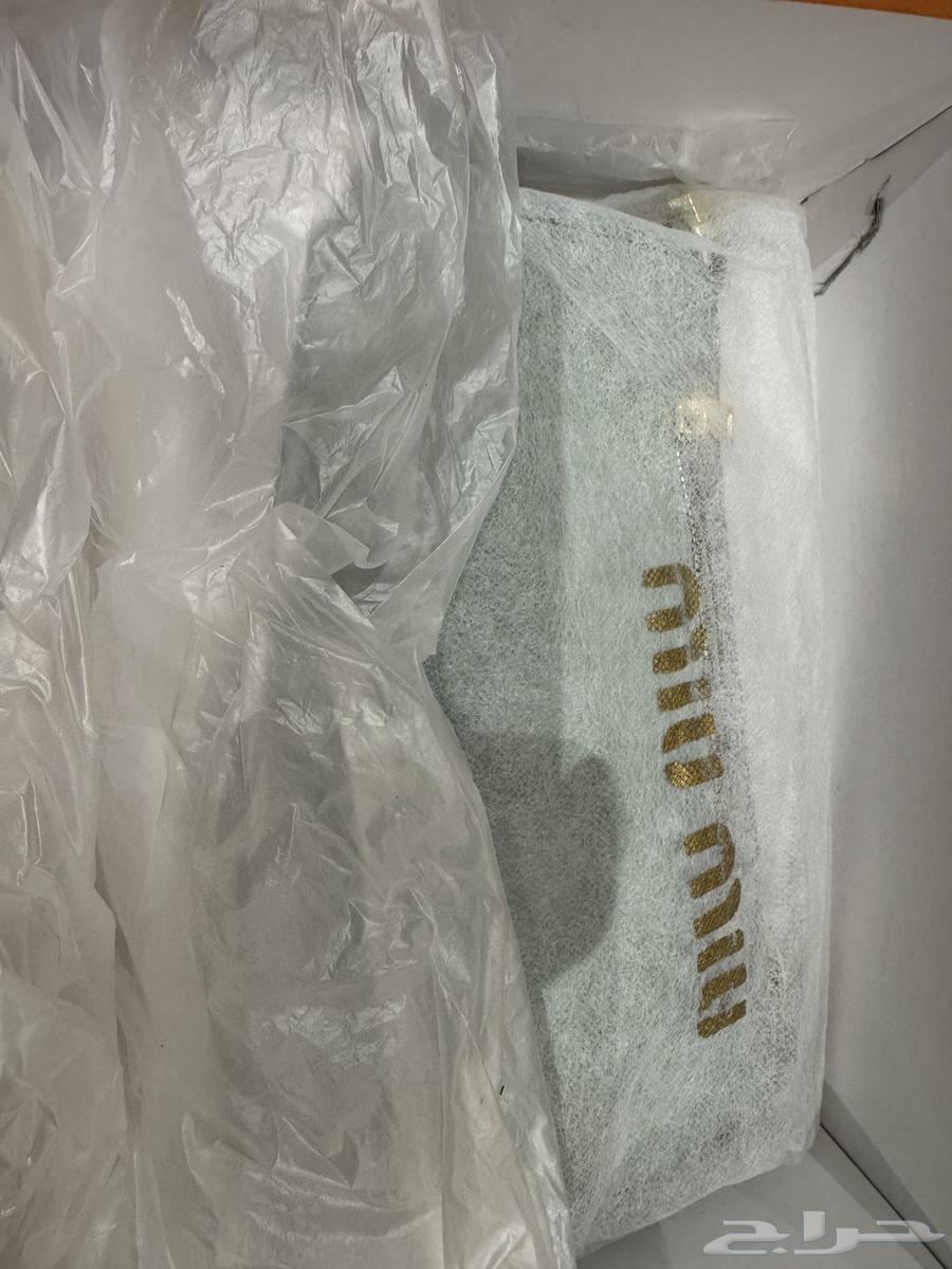 شنطة ميو ميو - miu miu bag63372054307075114