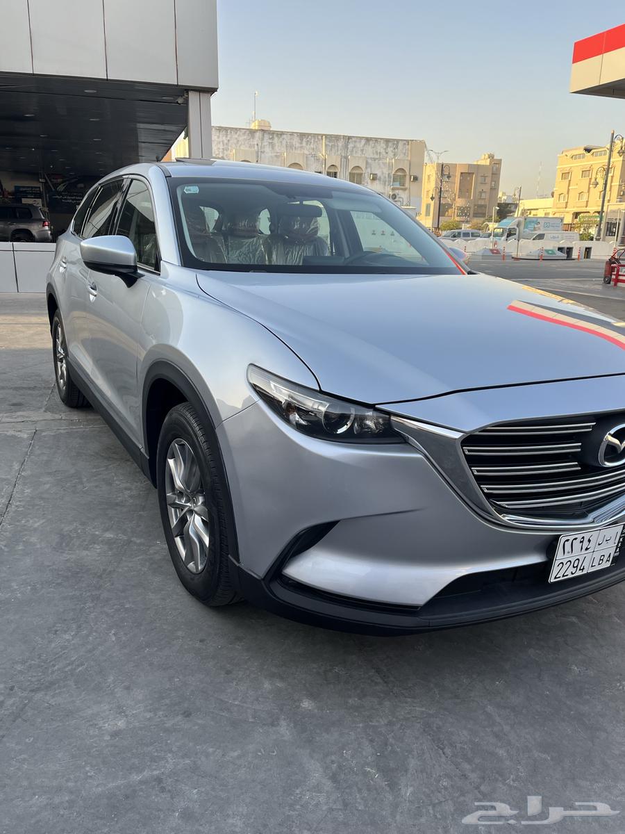 Mazda 2020 CX9636141735710741128