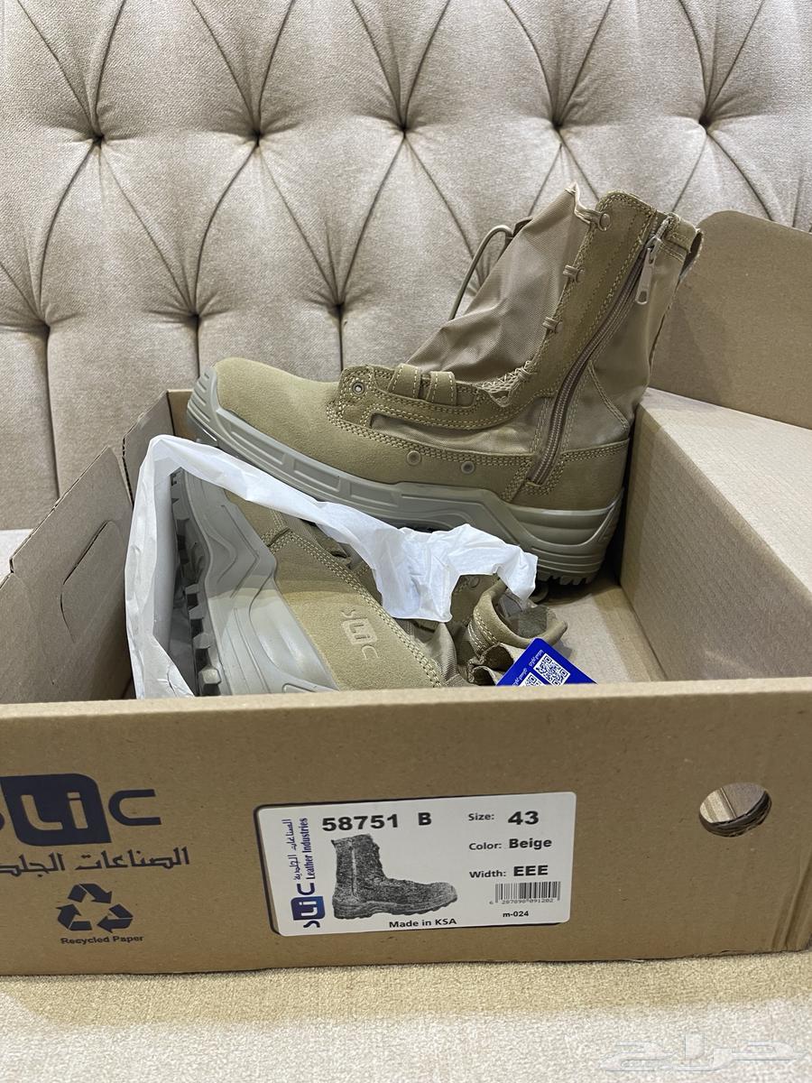 بسطار صحراوي واحذية سفتي63613725704449112