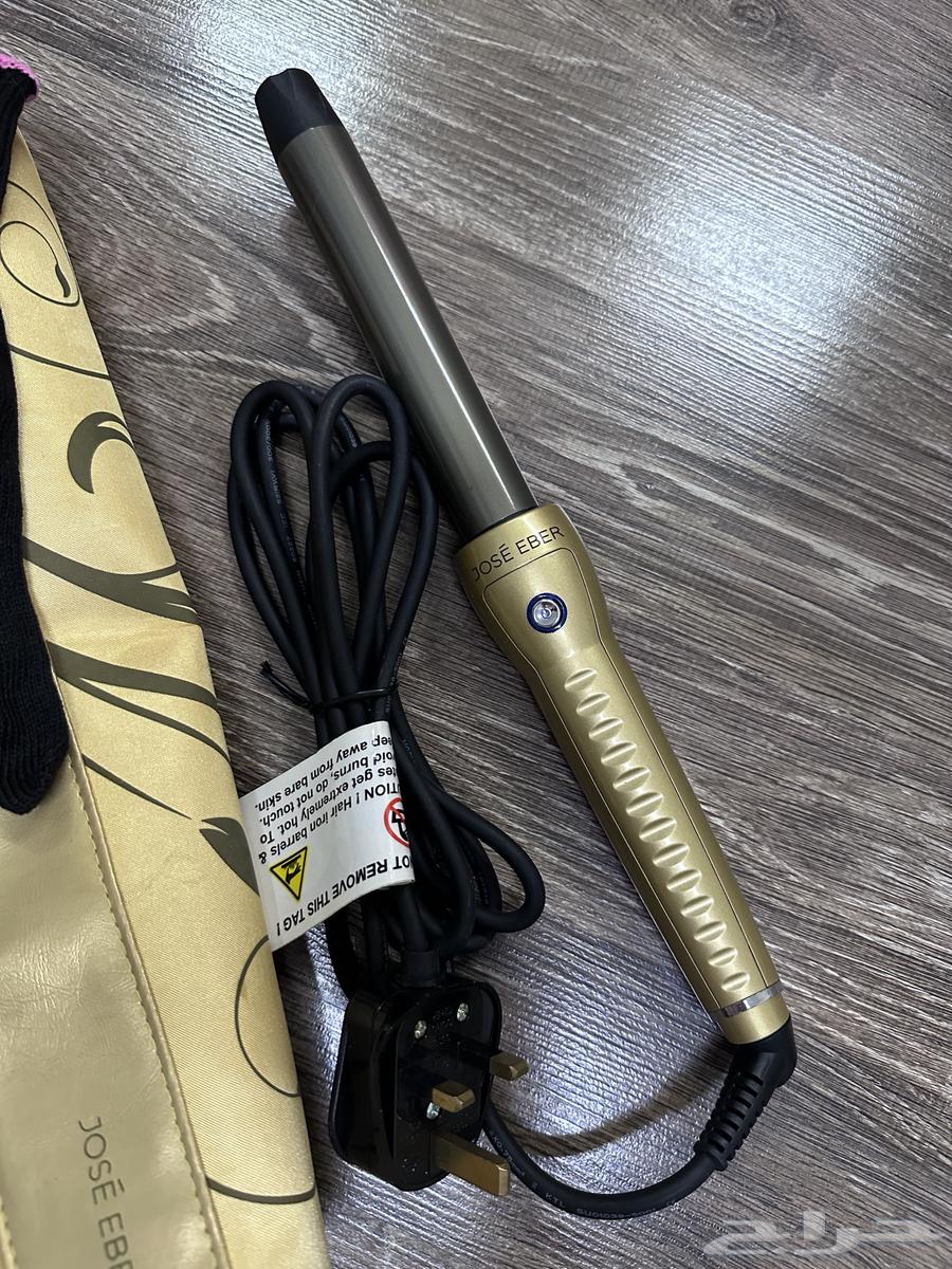 Hair straightening device and Yer Josie Eber63367125537667112