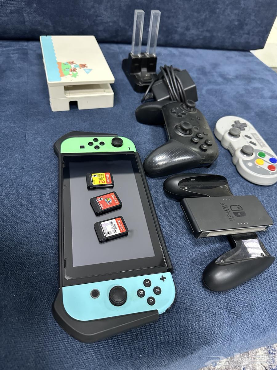 Nintendo Switch Nintendo63366149661057111