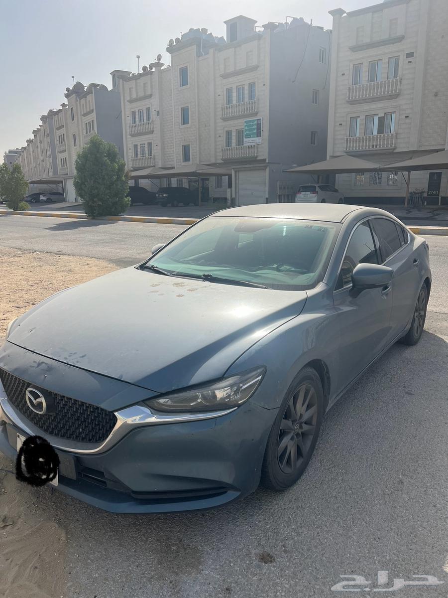 مازدا 6 2020 اول مالك63614180972033111