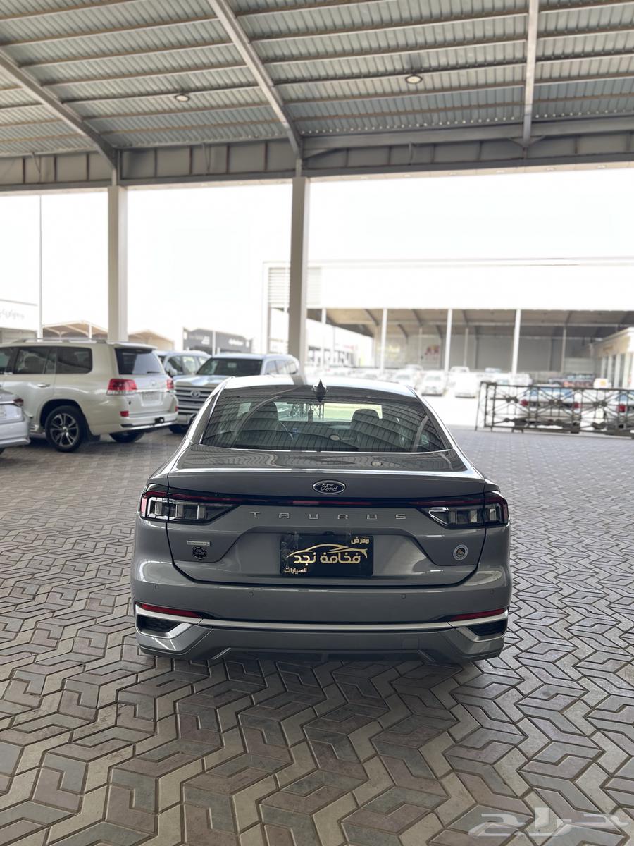 Ford Taurus 2023 Saudi Trend, 44,000 KM, Excellent Condition63614182808066113