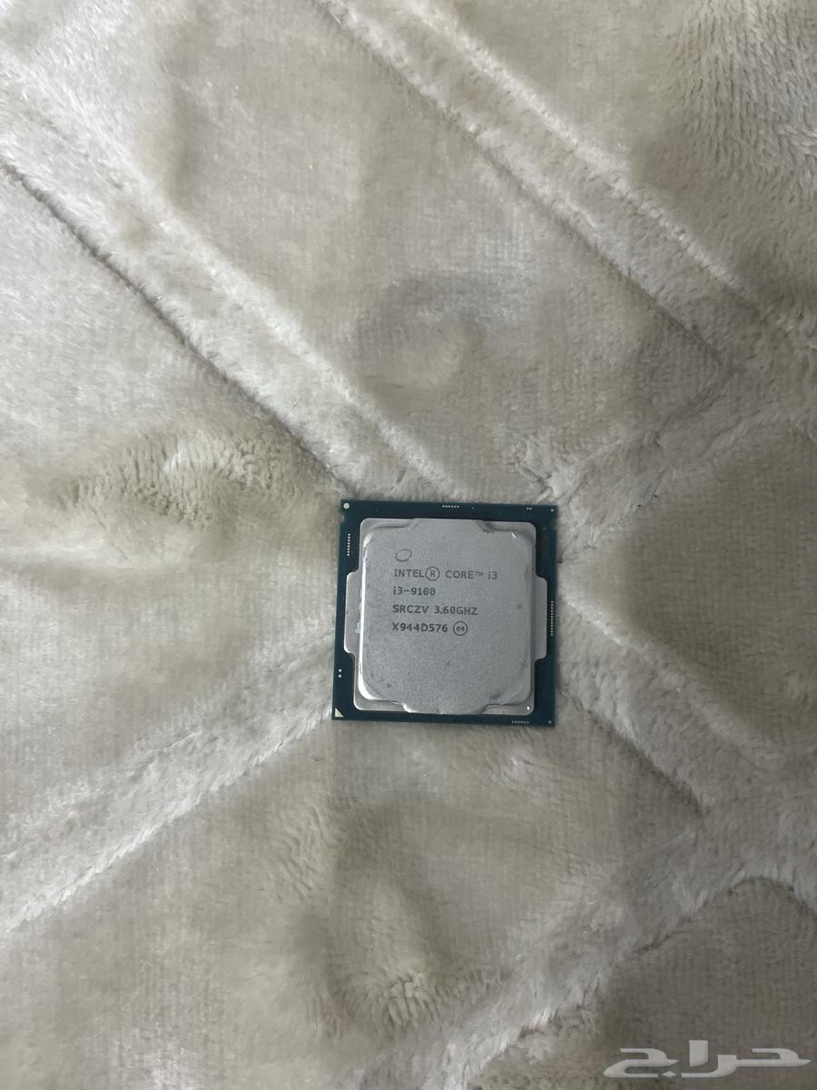 معالج i3 9100f633710397448981129