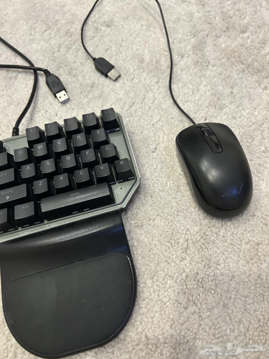 Gaming mouse and keyboard for sale63613726371971111