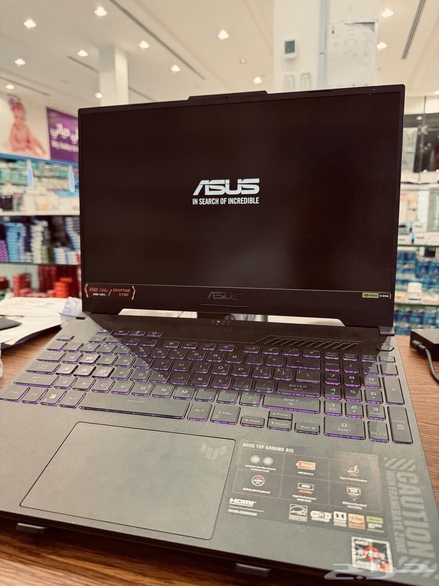 laptop Gaming   Graphics Asus a15 RTX 405063372054809987113