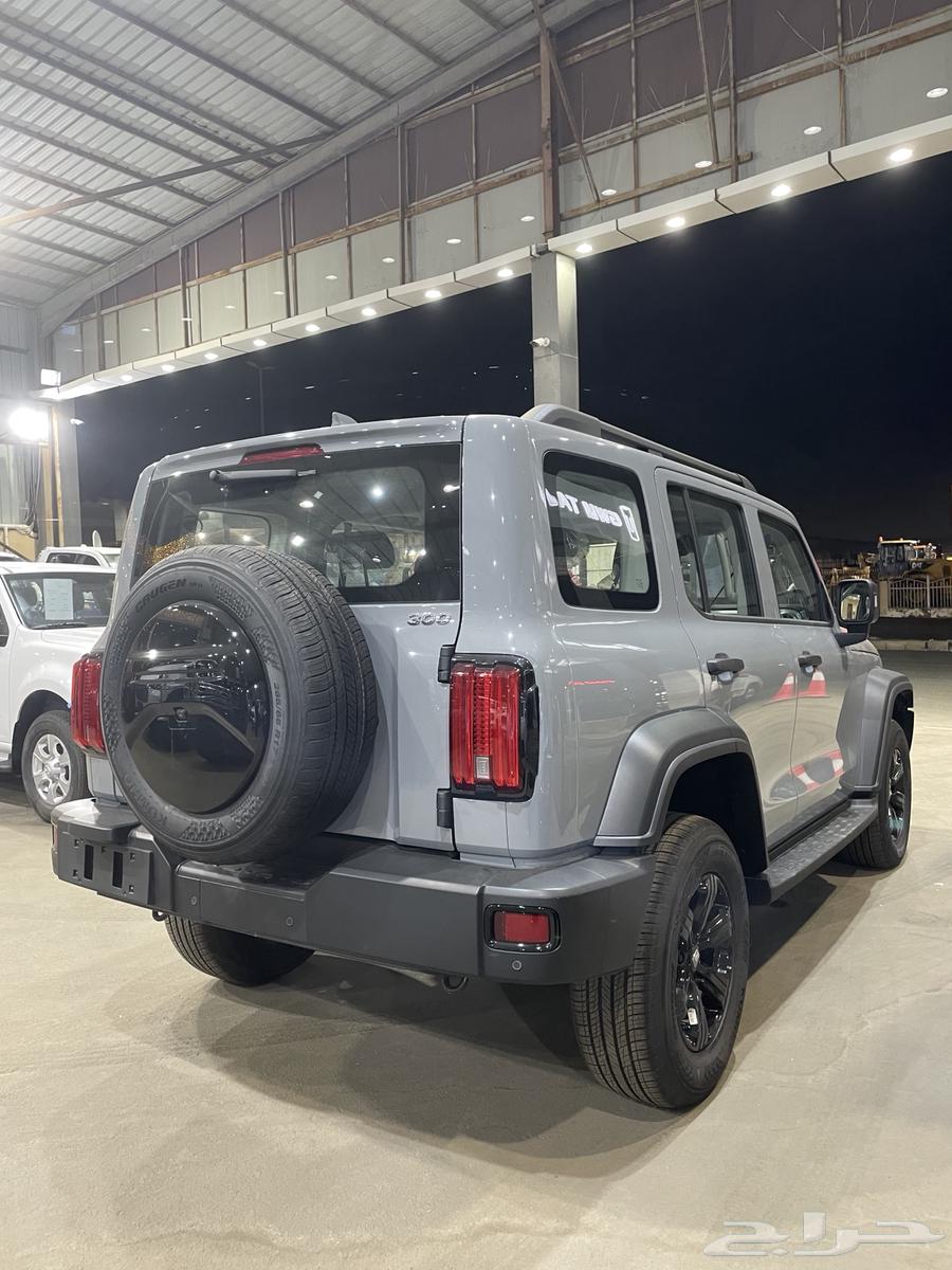 Tank 300 Full Option 2025 Model63614339715459113