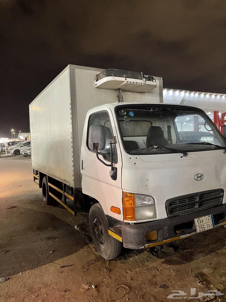 هيونداي دينا 2007 حاوية63614339664258111