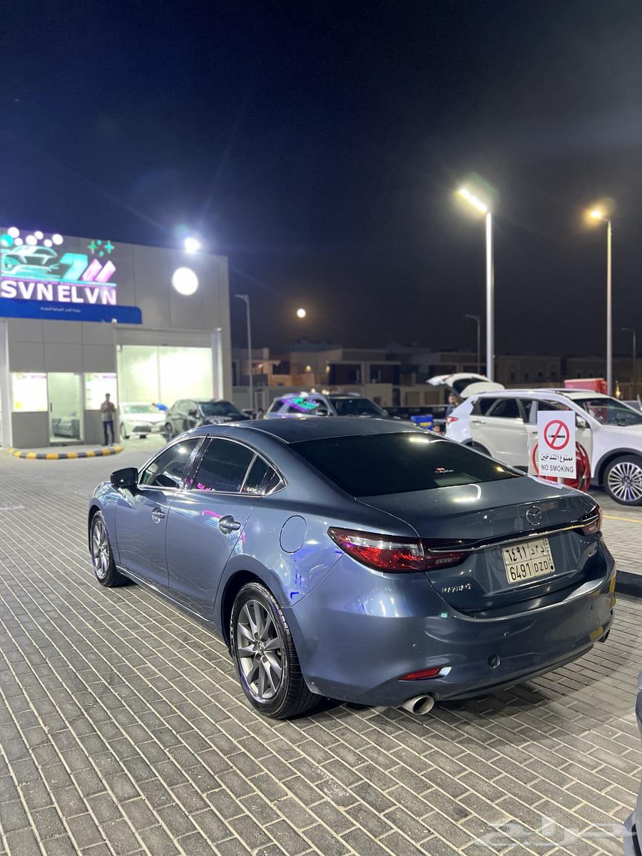 مازدا 6 2020 اول مالك63614180972033114