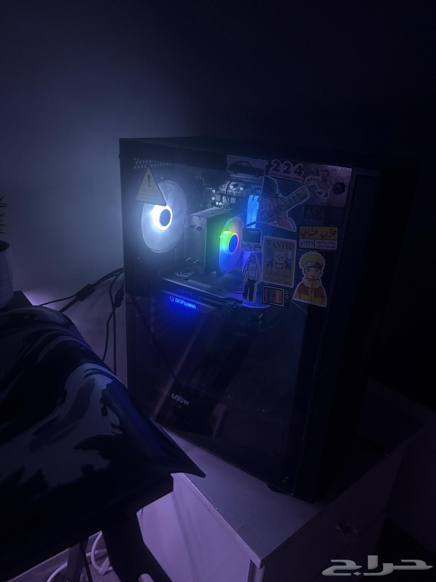i5-12400F 4060TI Gaming PC Combo63371532605953114