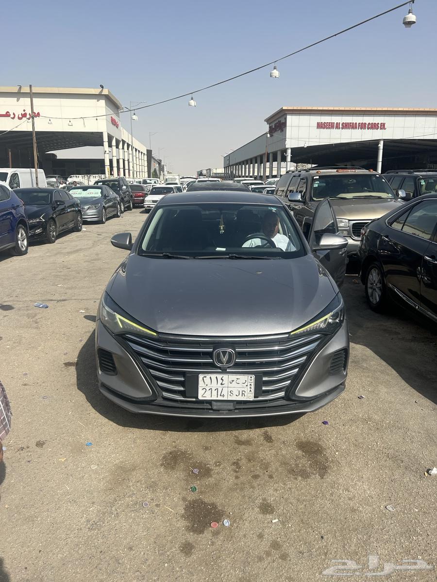 Changan 2023 Eado63614154577283110