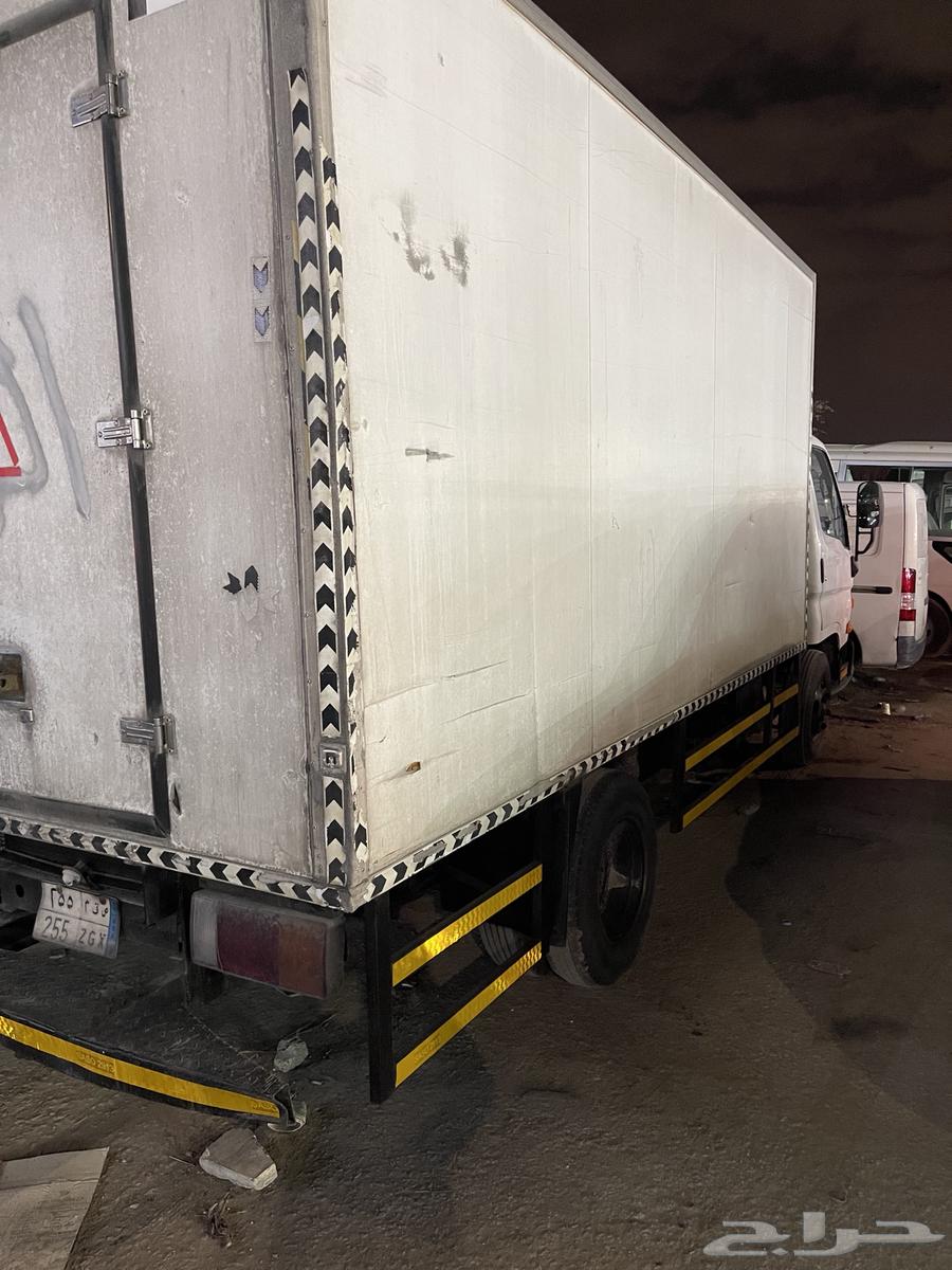 هيونداي دينا 2007 حاوية63614339664258113