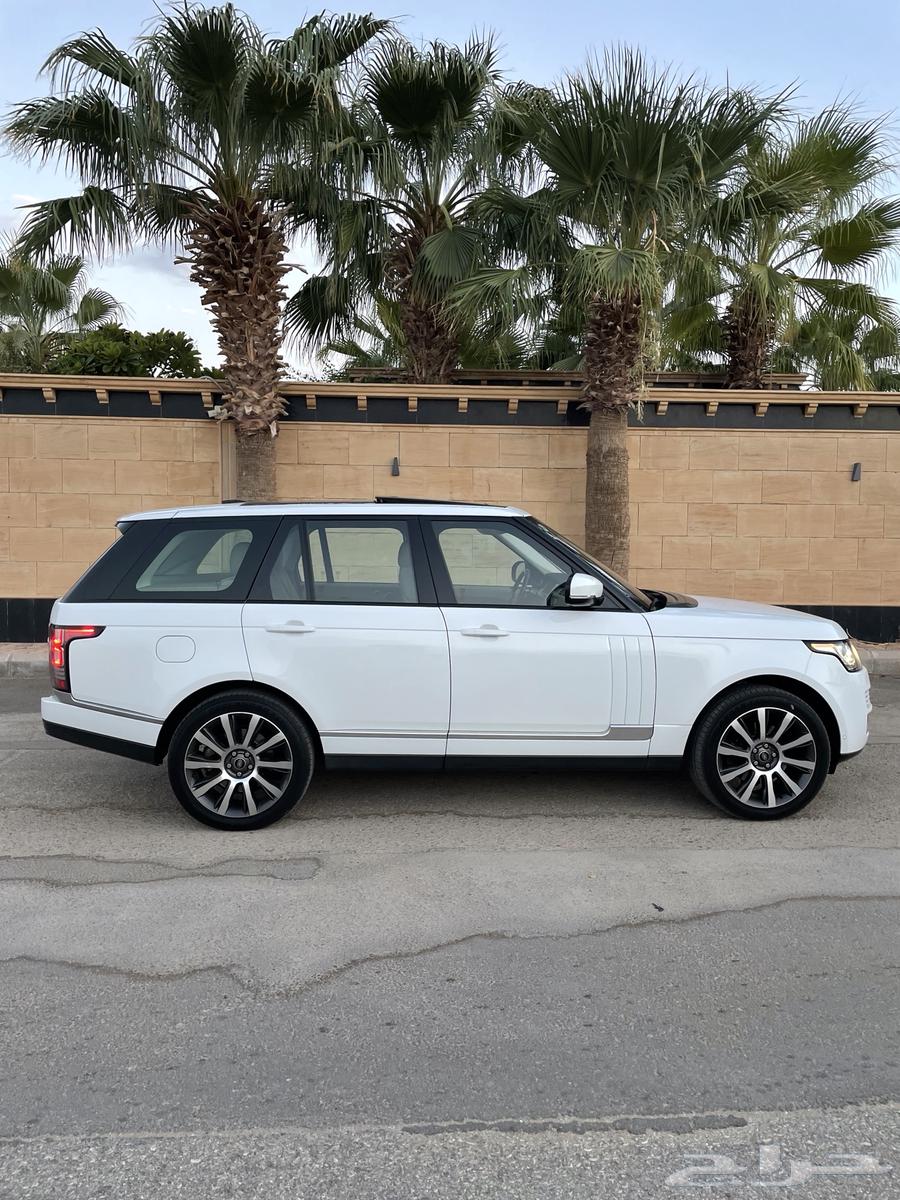 Range Rover 2015 very clean63614174378753110