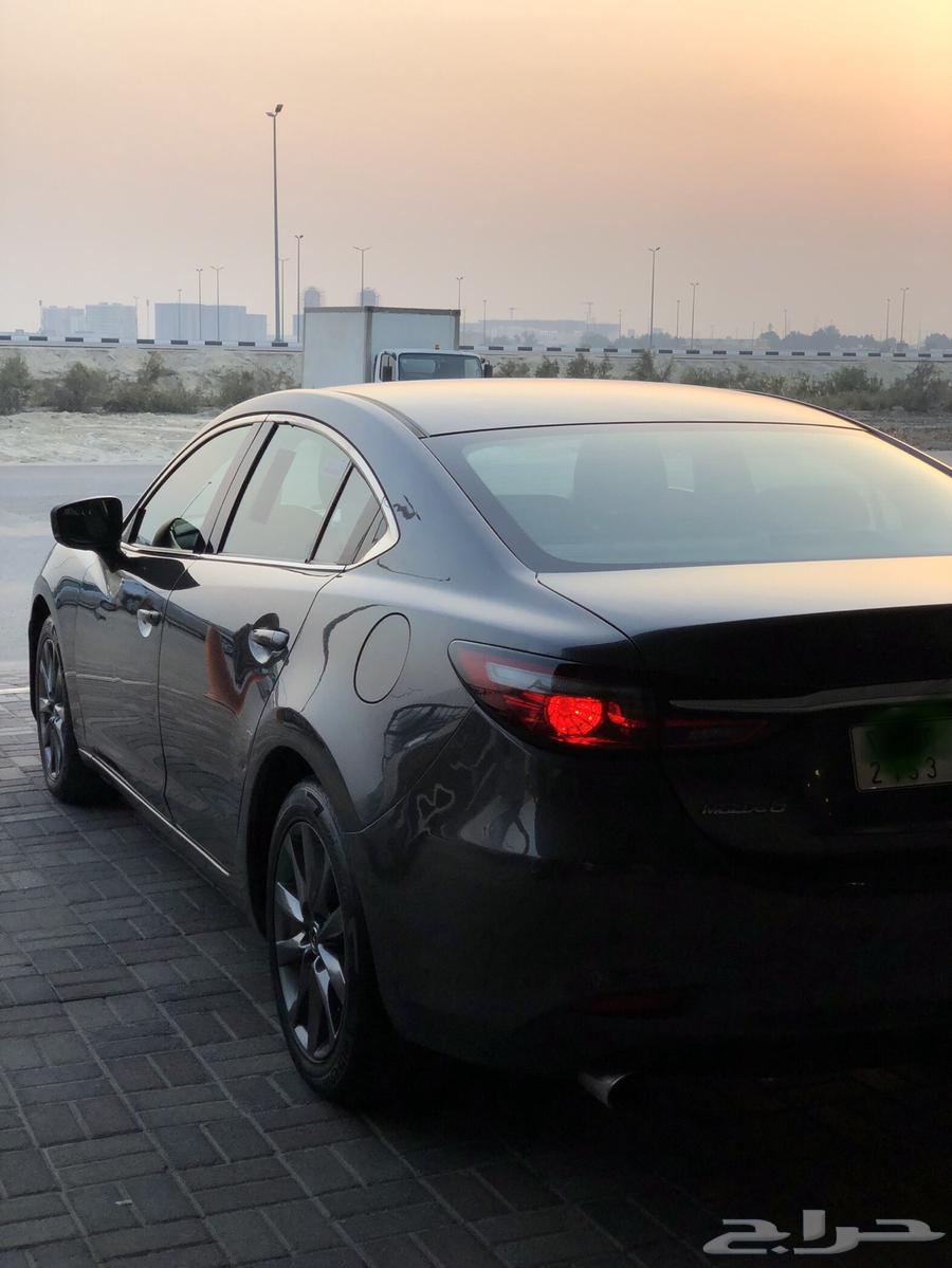 Mazda 6 2019 Model Half Option Brown Color Price 4850063614173906562113