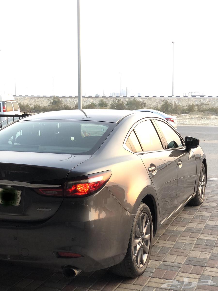 Mazda 6 2019 Model Half Option Brown Color Price 4850063614173906562114