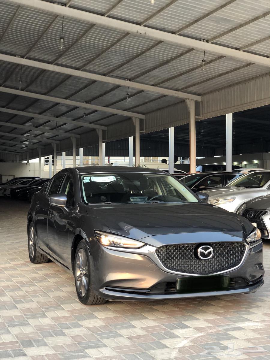 Mazda 6 2019 Model Half Option Brown Color Price 4850063614173906562112