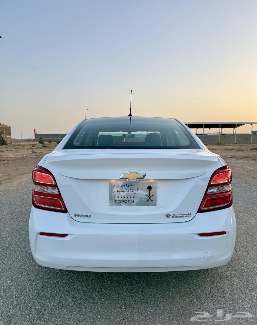 Aveo 2019 with 157k odometer63614164836483114