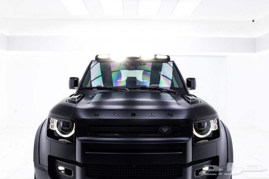 قطع ايربن defender urban parts63614185020289112