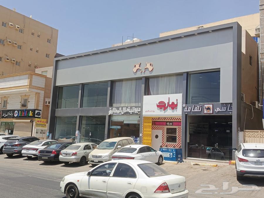 عمارة تجاري سكني للبيع63370001005826111