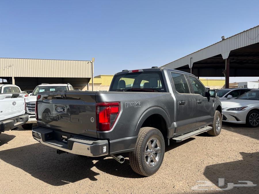فورد F150 غمارتين 2024 نقد وتقسيط63614159884289113