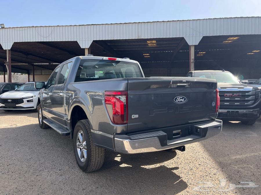فورد F150 غمارتين 2024 نقد وتقسيط63614159884289112