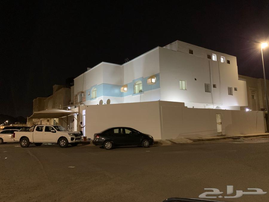 فيلا للبيع المدينة المنورة حي الهجرة ابو بريقا633709029555211114