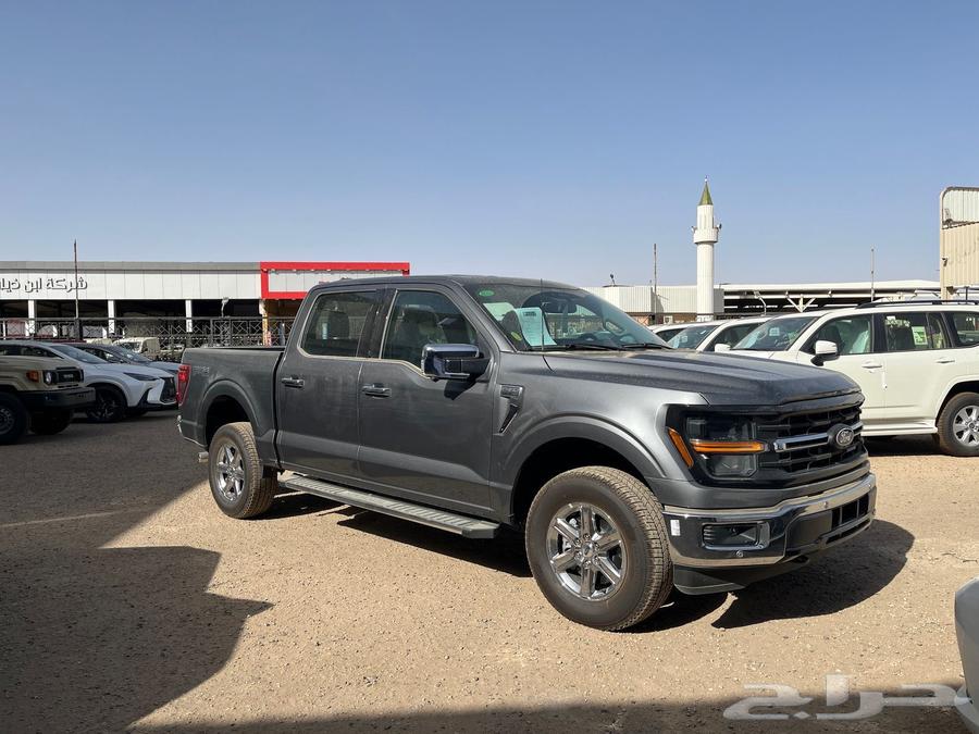 فورد F150 غمارتين 2024 نقد وتقسيط63614159884289111