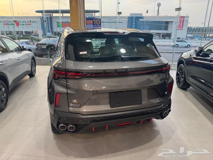 Geely Coolray Standard 202563614163785857114