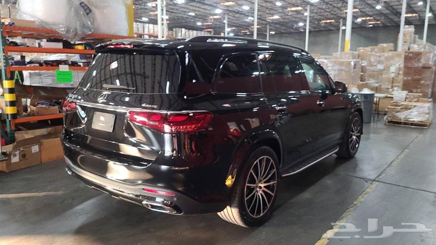 Mercedes-Benz GLS 2025 Mercedes-Benz GLS 450 4MATIC new63255568191491114
