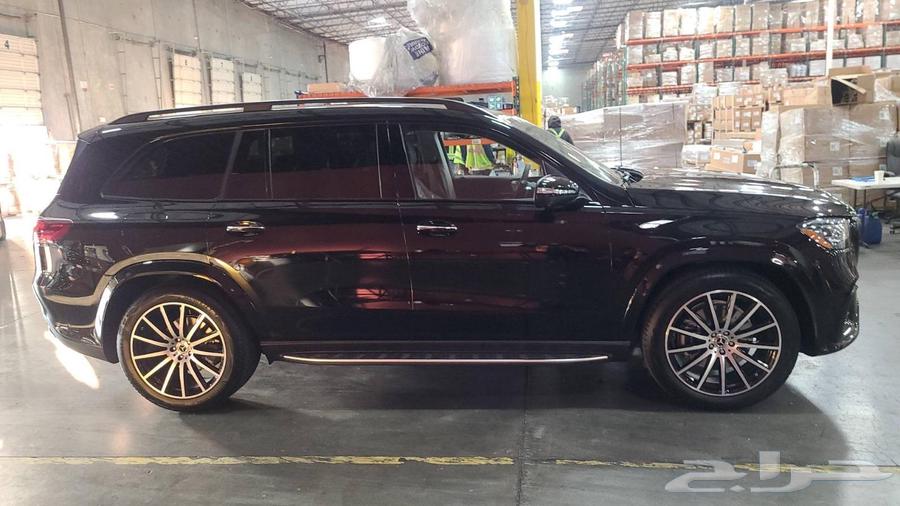 Mercedes-Benz GLS 2025 Mercedes-Benz GLS 450 4MATIC new63255568191491112