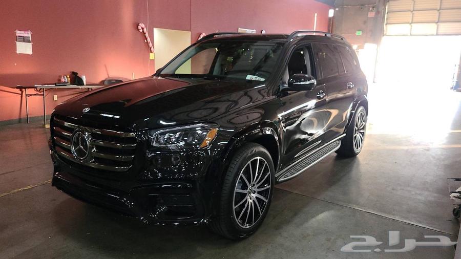Mercedes-Benz GLS 2025 Mercedes-Benz GLS 450 4MATIC new63255568191491111