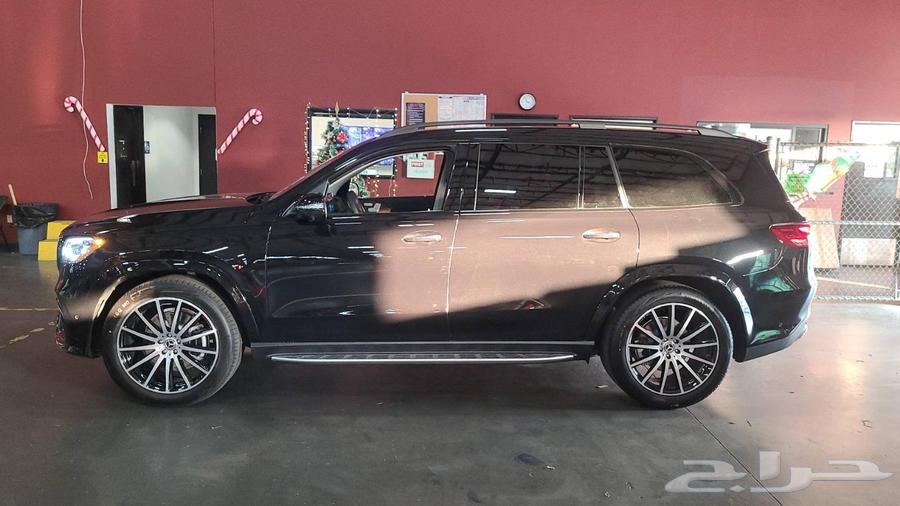 Mercedes-Benz GLS 2025 Mercedes-Benz GLS 450 4MATIC new63255568191491113