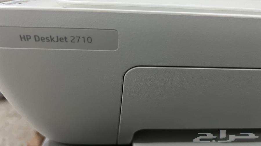 طابعة HP DESKJET 2710 جديدة63368855190019111