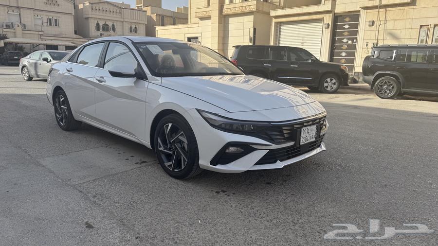 Hyundai Elantra Comfort 2025 brand new for sale63614184808577111