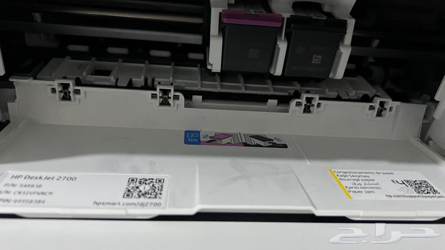 طابعة HP DESKJET 2710 جديدة63368855190019114
