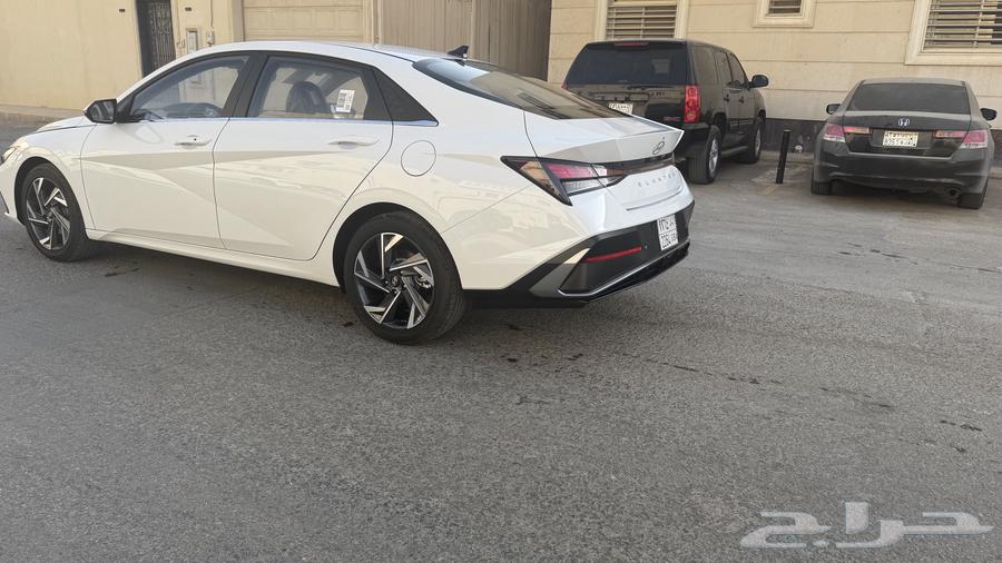 Hyundai Elantra Comfort 2025 brand new for sale63614184808577112