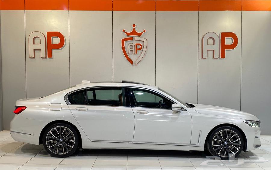 BMW 730Li 2020 (Only 85,000 km on odometer) in clean condition63614182186753113