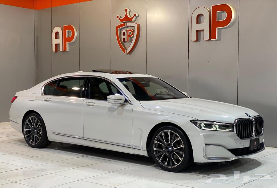 BMW 730Li 2020 (Only 85,000 km on odometer) in clean condition63614182186753112