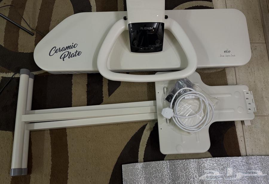 مكواه ضغط بخار جديدة لم تستخدم غير مره واحده فقط63369976068483113