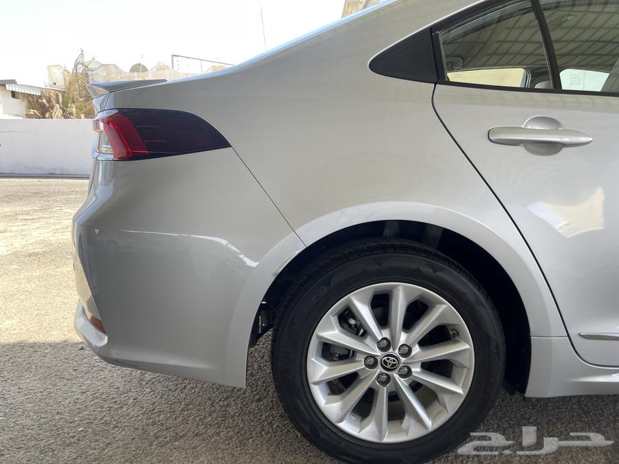 Toyota Corolla 2022 XLI 1.563614165170689112