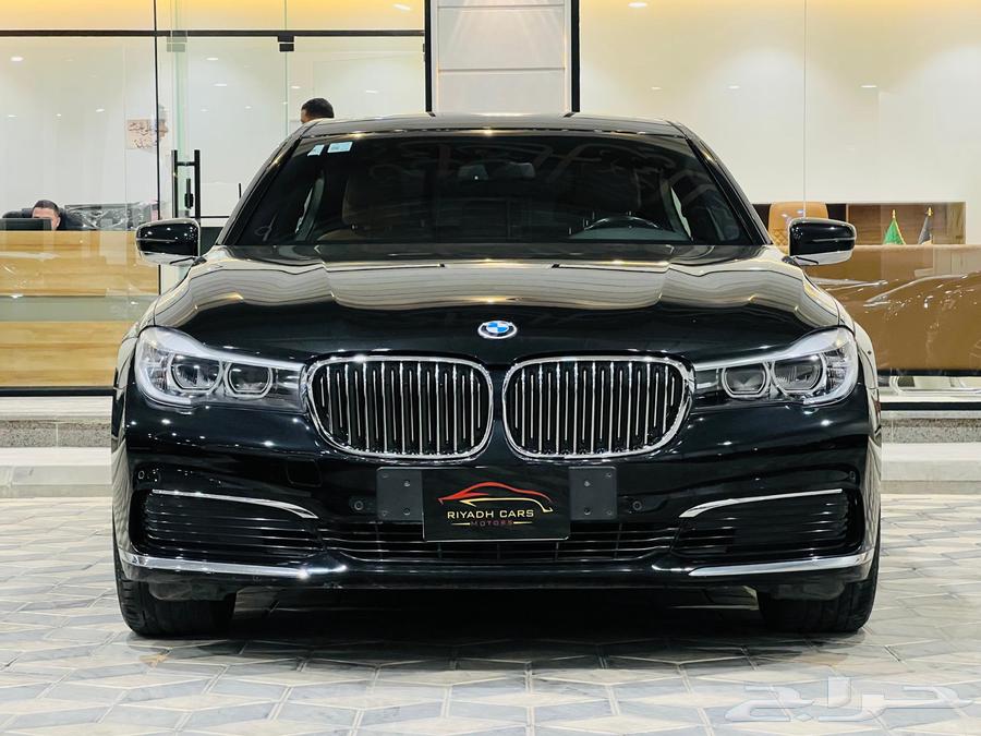 BMW 2017 730Li (Excellent Condition)63614184476547112
