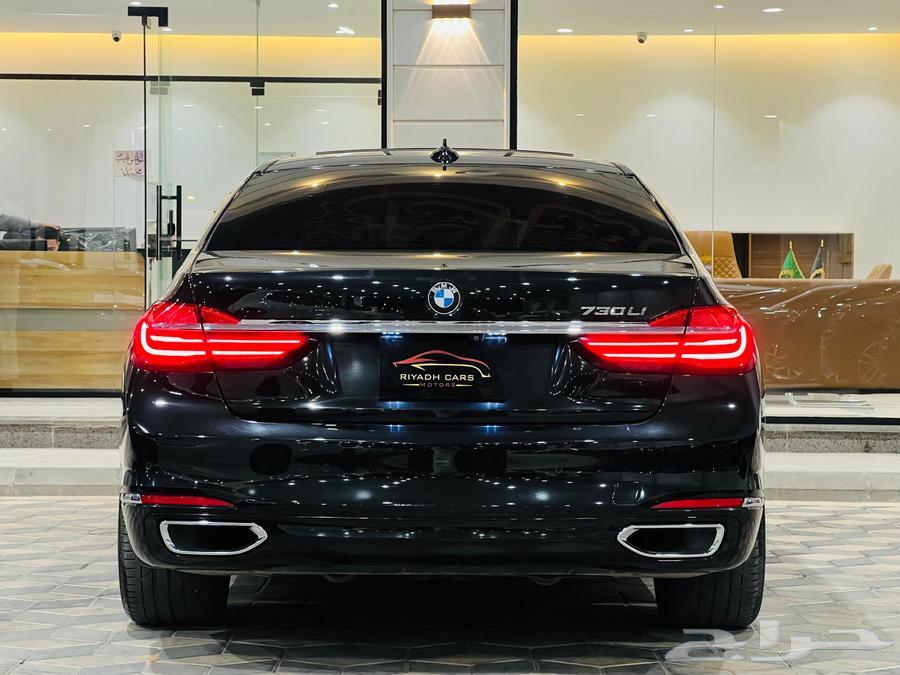 BMW 2017 730Li (Excellent Condition)63614184476547113